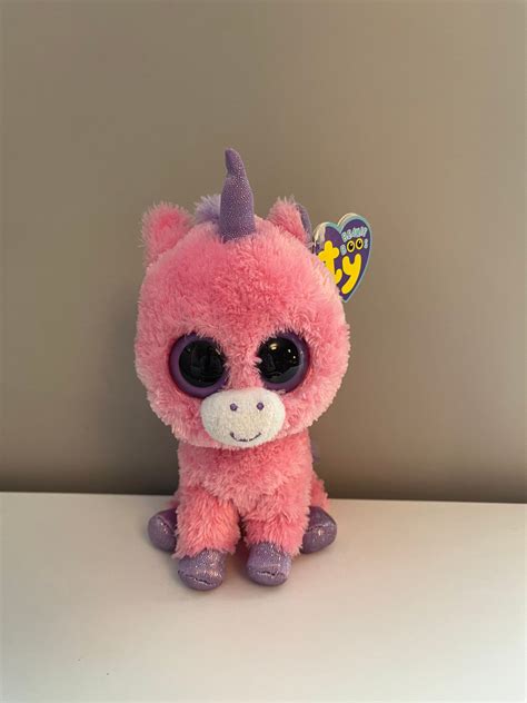Unicorn Beanie Boos: The Ultimate Collectible for Magic Enthusiasts